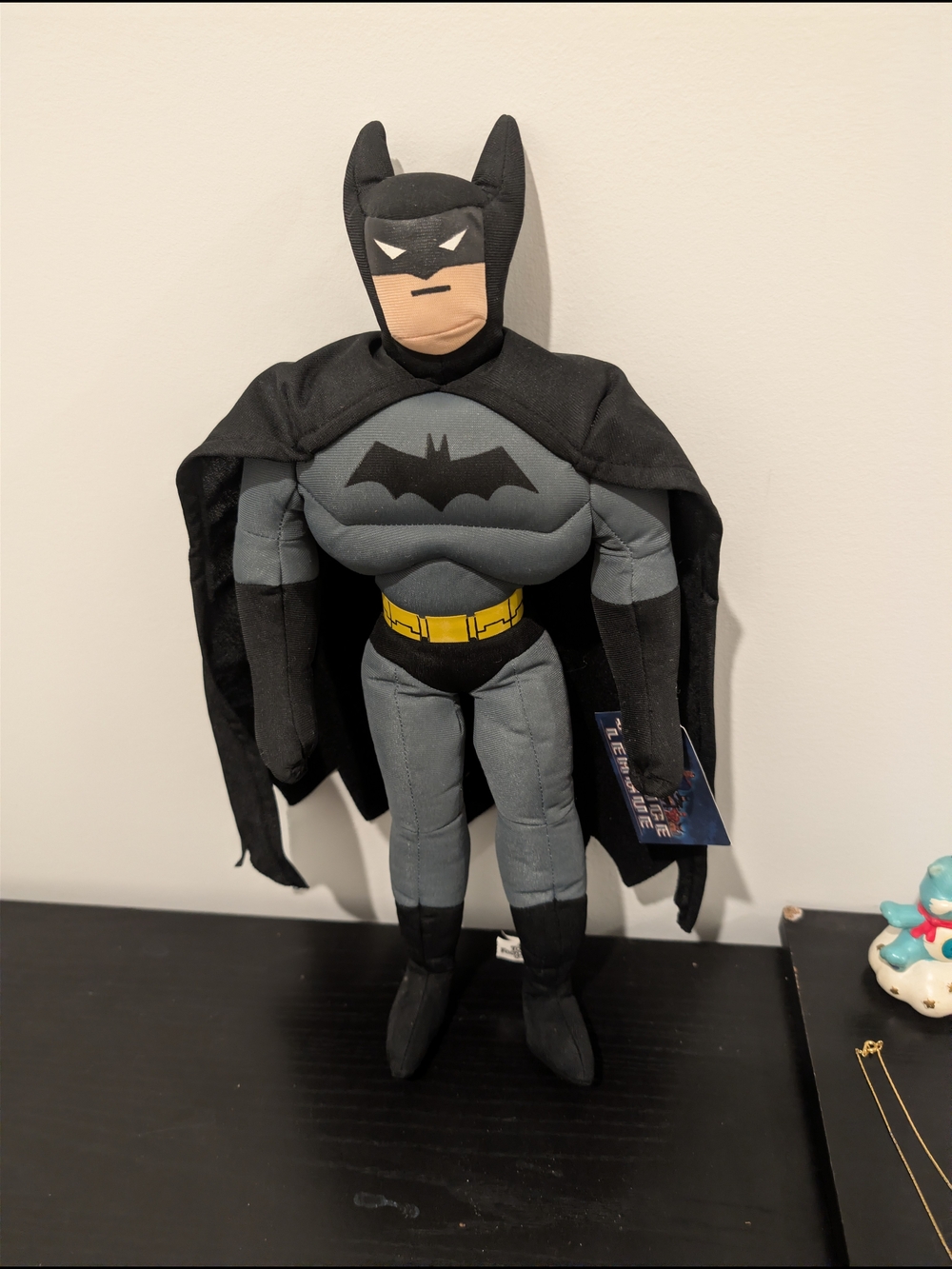 Batman Justice League Plush Figure
